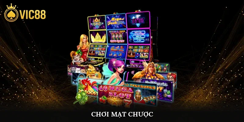 Chơi mạt chược
