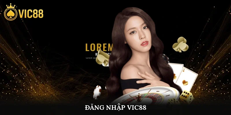 Đăng nhập Vic88