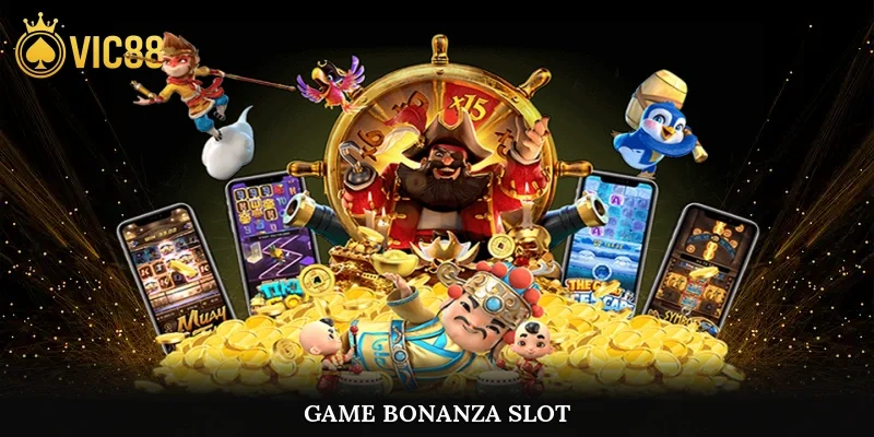 Game bonanza slot