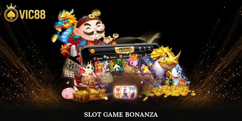Slot game bonanza