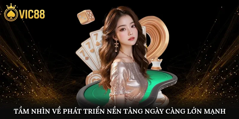 Giới thiệu về phát triển nền tảng ngày càng lớn mạnh