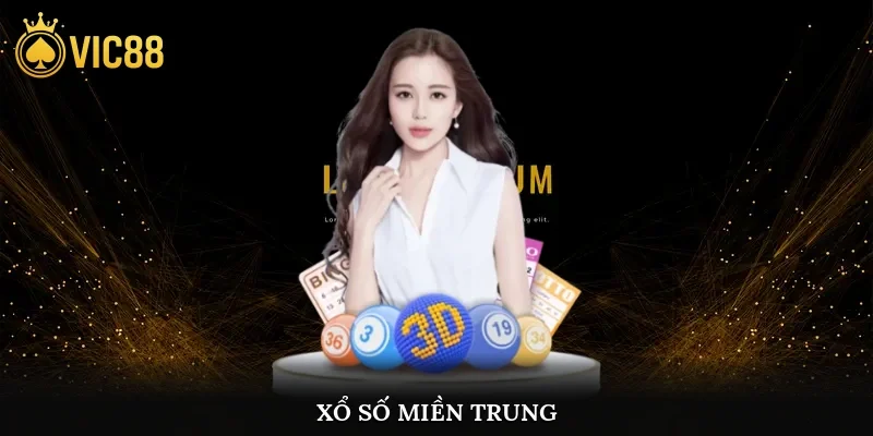 Xổ số miền trung